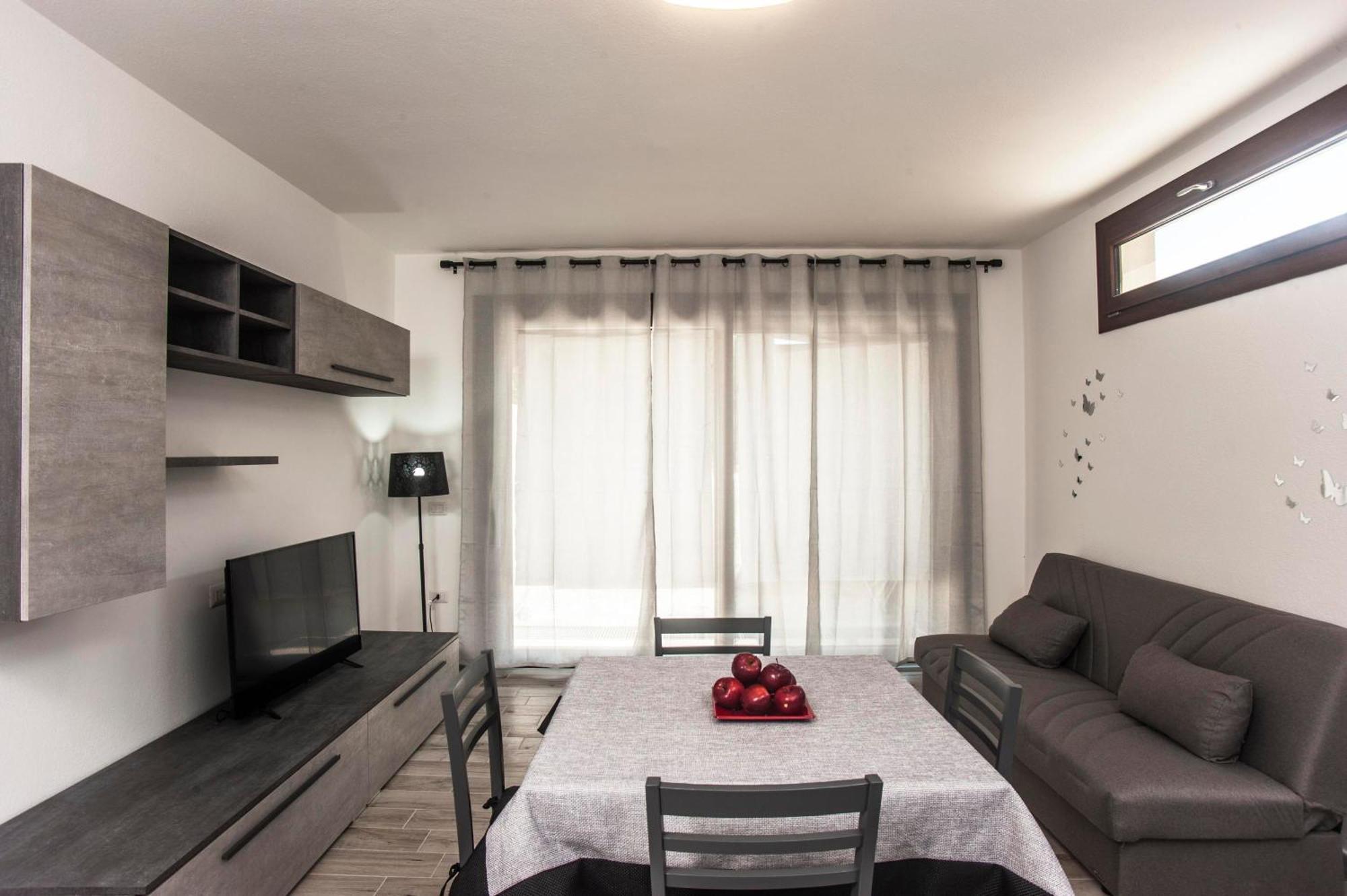 Villetta Farfalle Sarroch Bagian luar foto